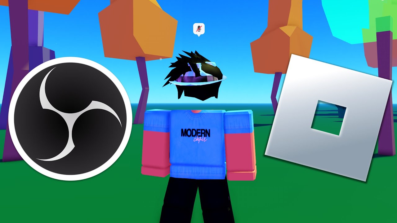 Как записывать видео в Roblox (БЕСПЛАТНО И БЕЗ ЗАДЕРЖЕК)