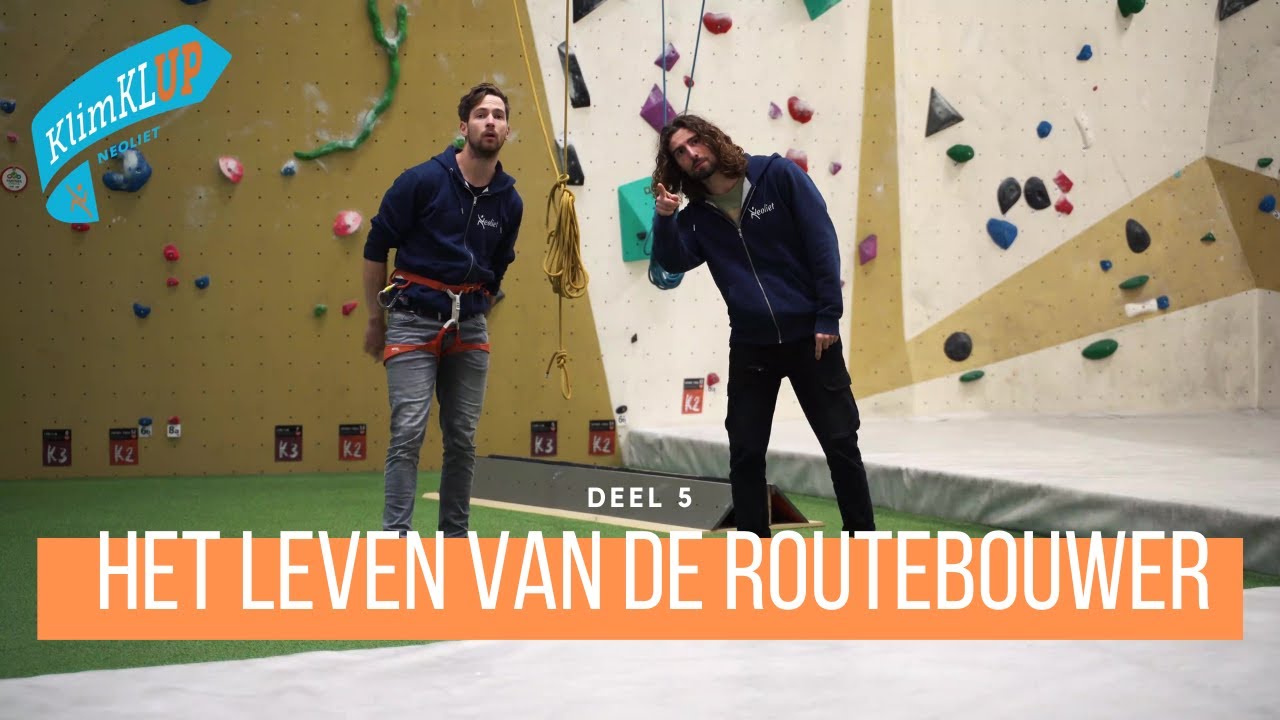 Het leven van de routebouwer | Deel 5