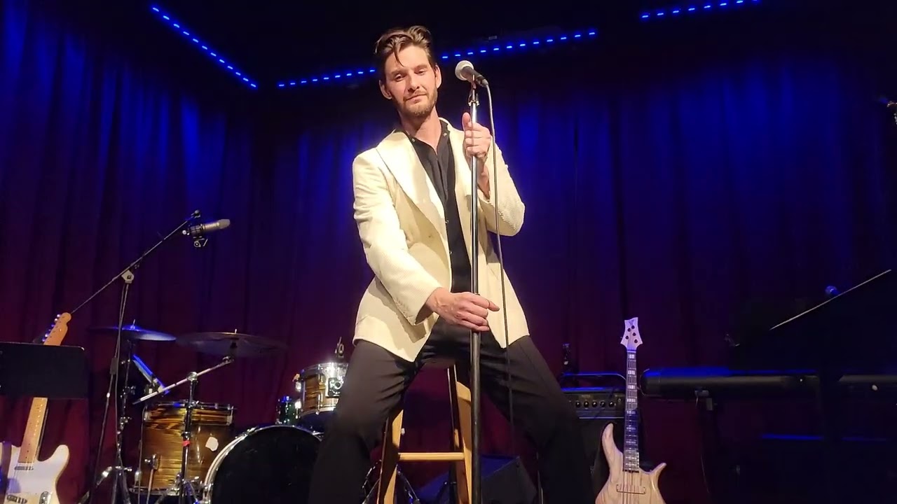 Ben Barnes | December 14, 2022 | Hotel Cafe | SONG FOR YOU
