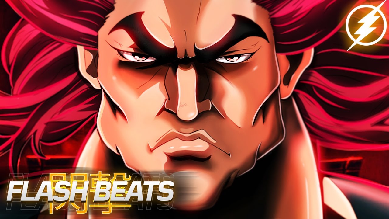 Rap do Yujiro Hanma (Baki the Grappler) - O PRÓPRIO DIAMANTE | Flash Beats