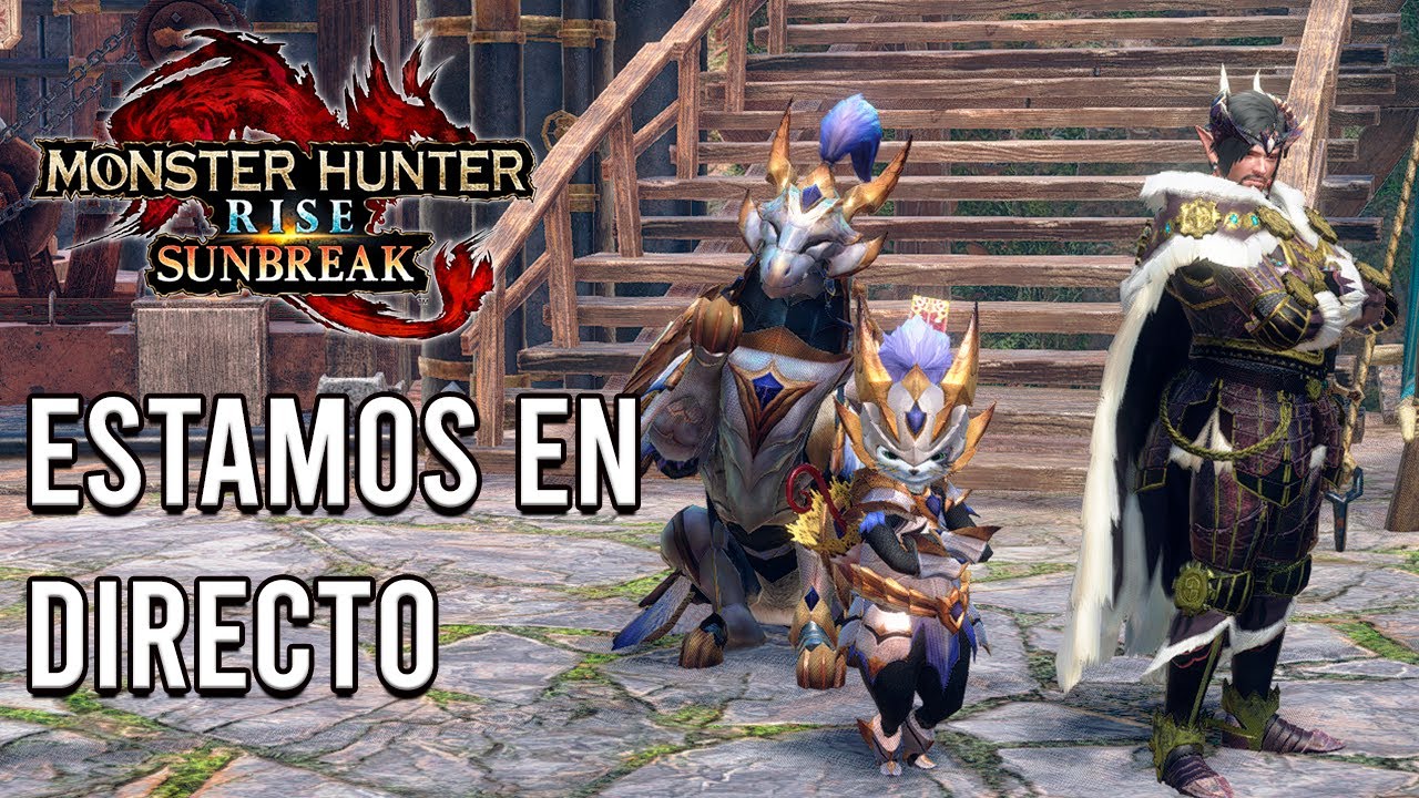 🔴 ES VIERNEEEEEEEEEEEES, HABLEMOS DEL INCIDENTE DLC WILDS -  WORLD ,RISE, WILDS 👑