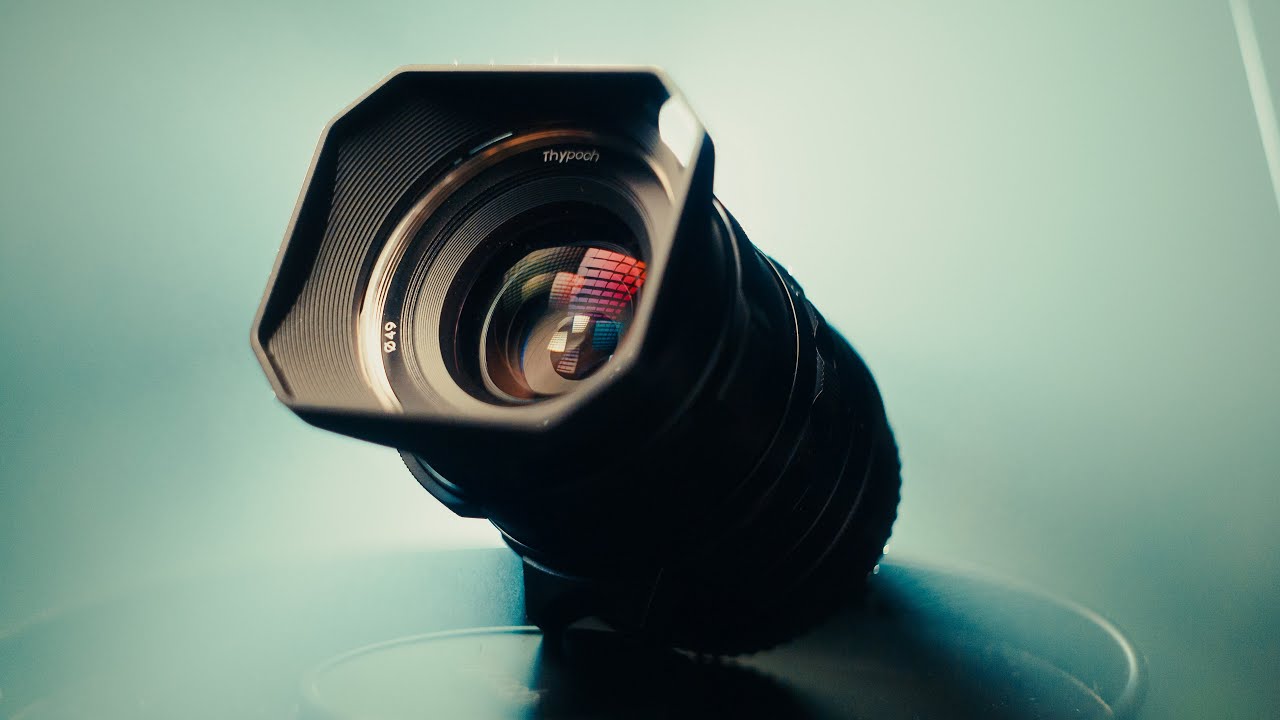 Why This Wide Lens Is So Good - Thypoch 28mm f1.4