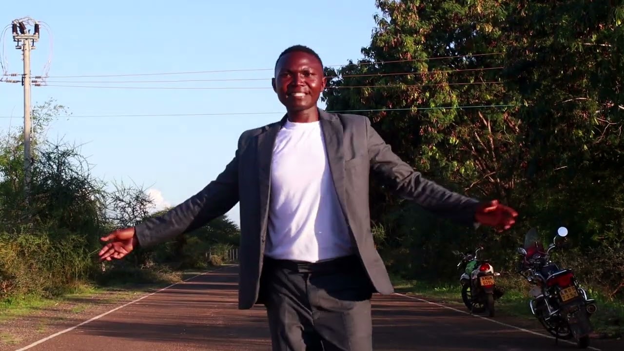 Joshua Kioko - KALIVALI (official vedio)