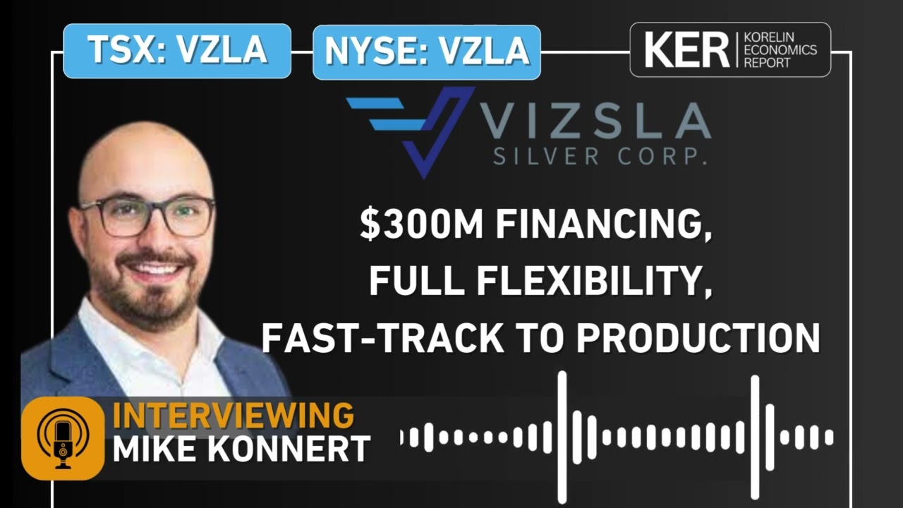 Vizsla Silver &mdash; финансирование в размере 300 млн долларов, полная гибкость и ускоренный переход к...
