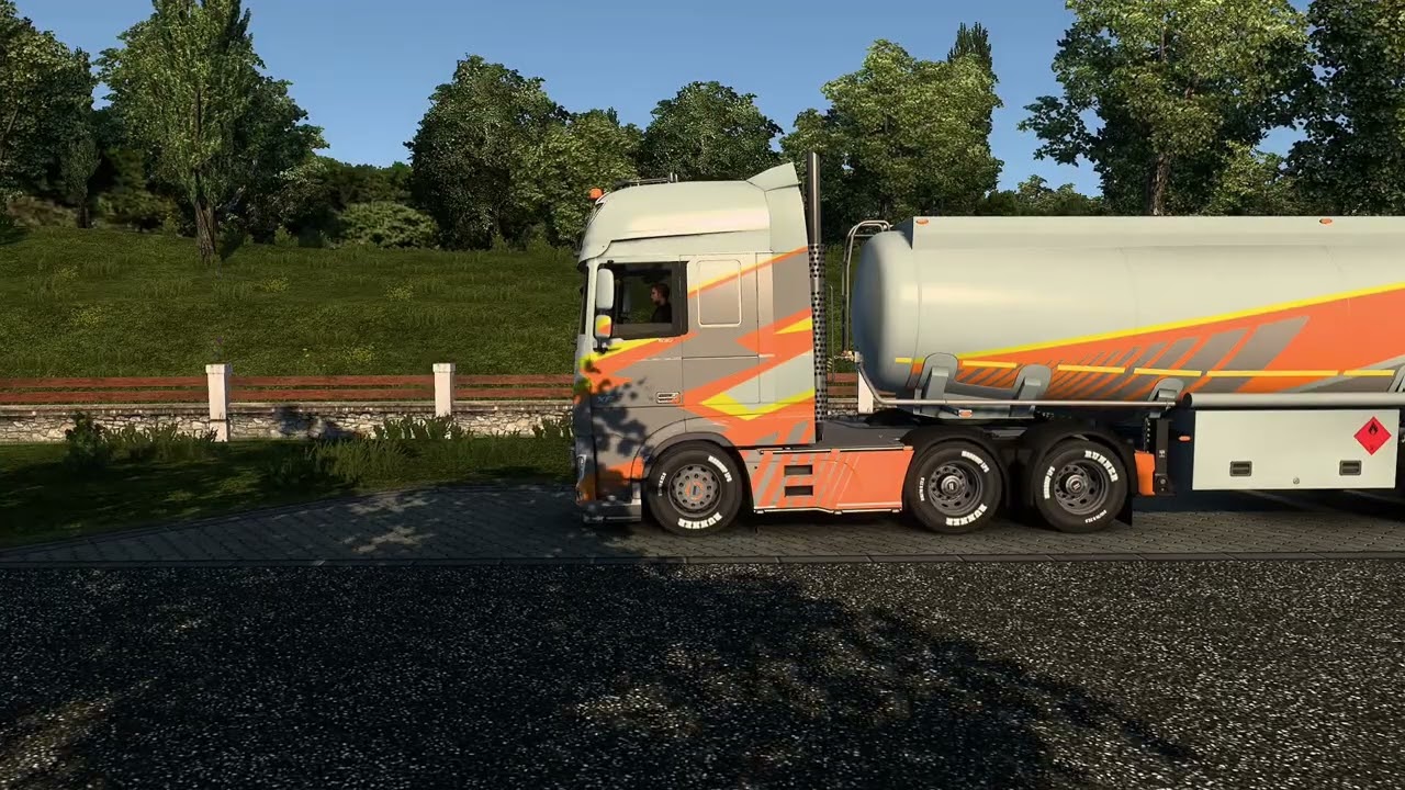 3577km trip