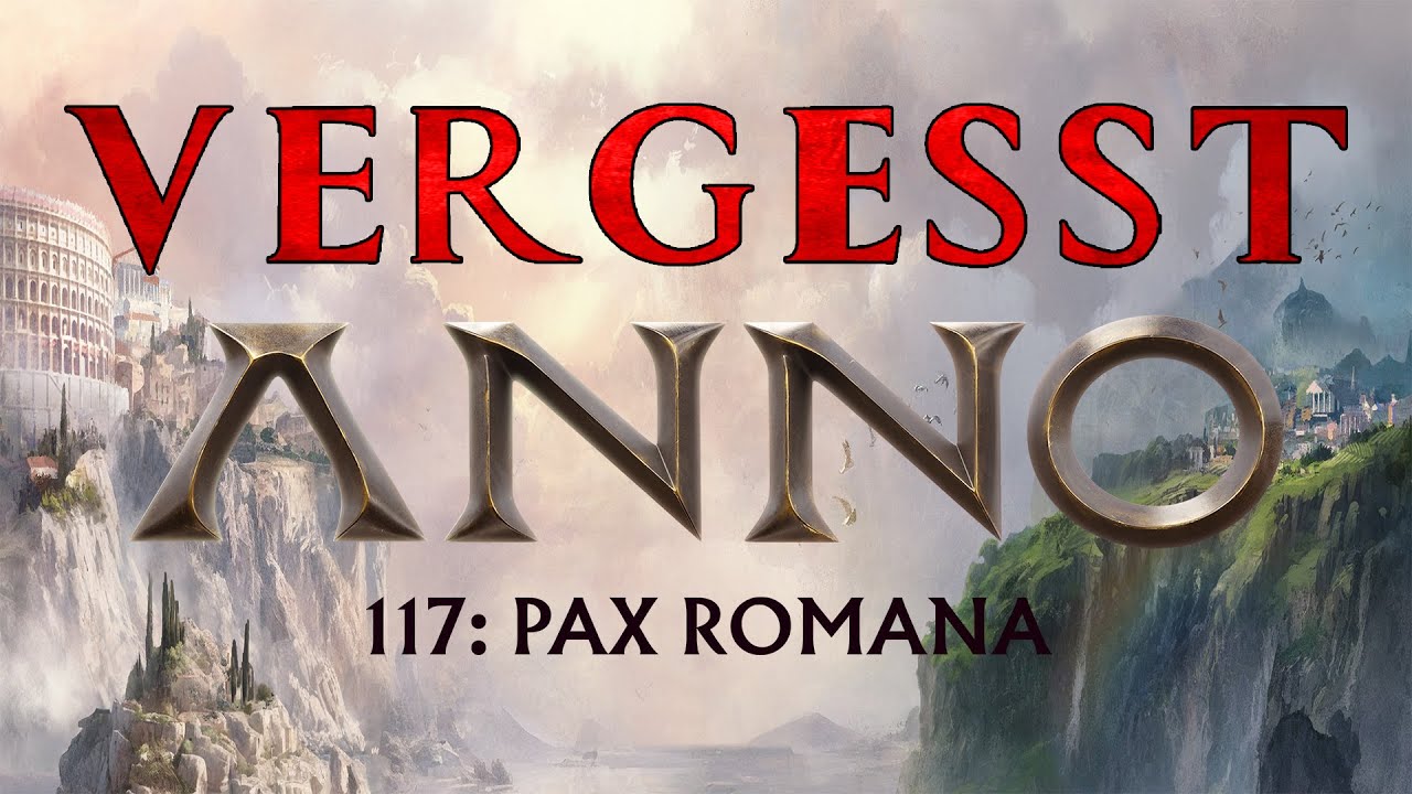 1.000 Mal BESSER als Anno 117: Spielt lieber diese Aufbau-Spiele