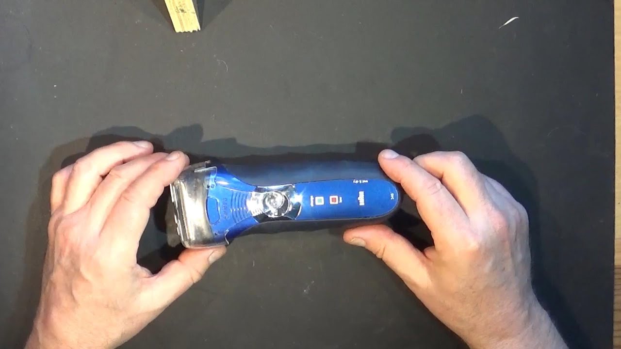 Braun Shaver 340 Series 3 Is It Faulty?
