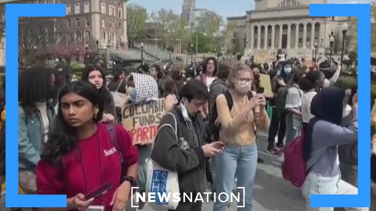 State senators introduce bill to make it federal crime to block roads | NewsNation Live