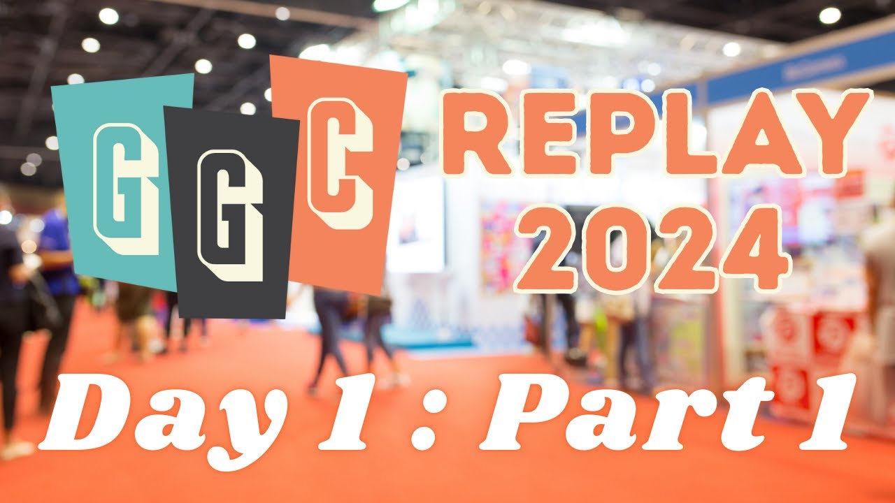 2024 GGC Replay Day 1, Part 1: Intro by GeekGirlCon President!