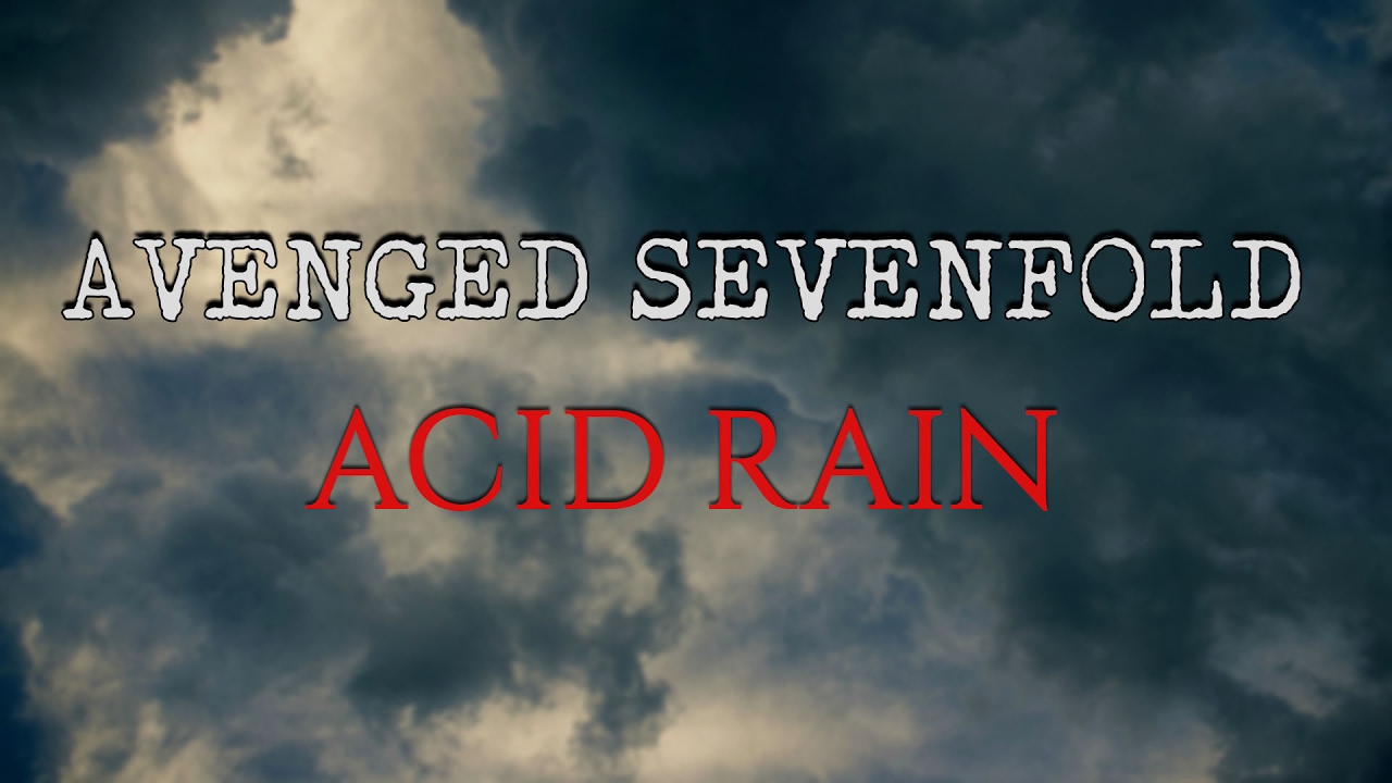 Avenged Sevenfold - 