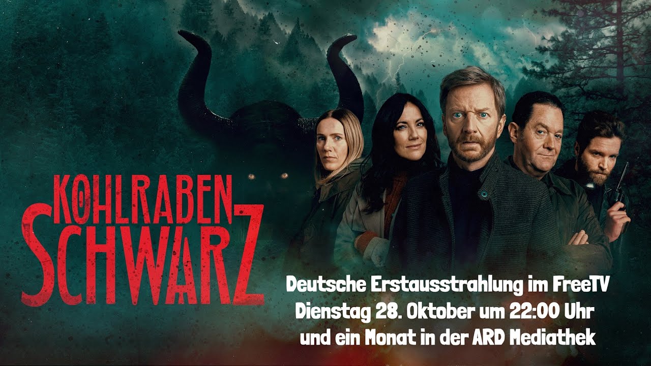 KOHLRABENSCHWARZ im FreeTV