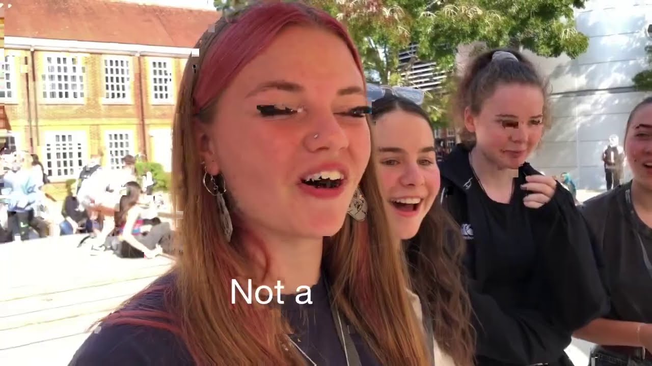 What do British GIRLS look for in Guys?!?! / VLOG 21