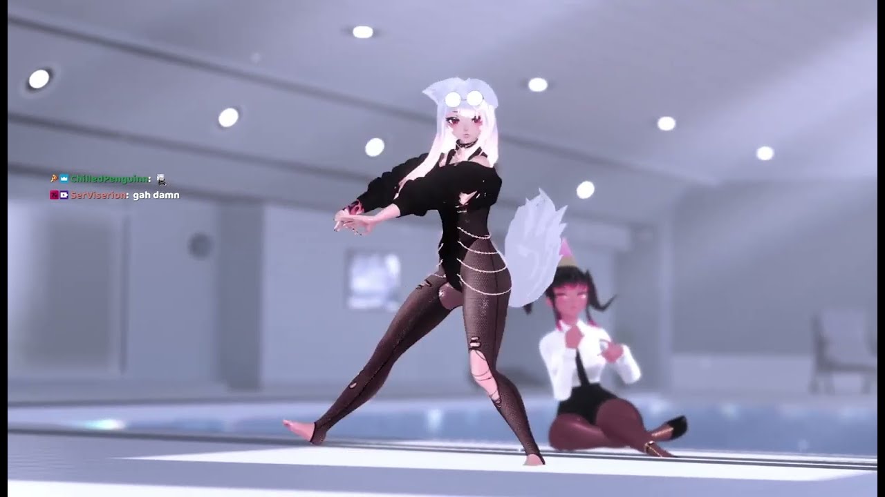 Sam Smith, Kim Petras - Unholy | VRChat Dancing