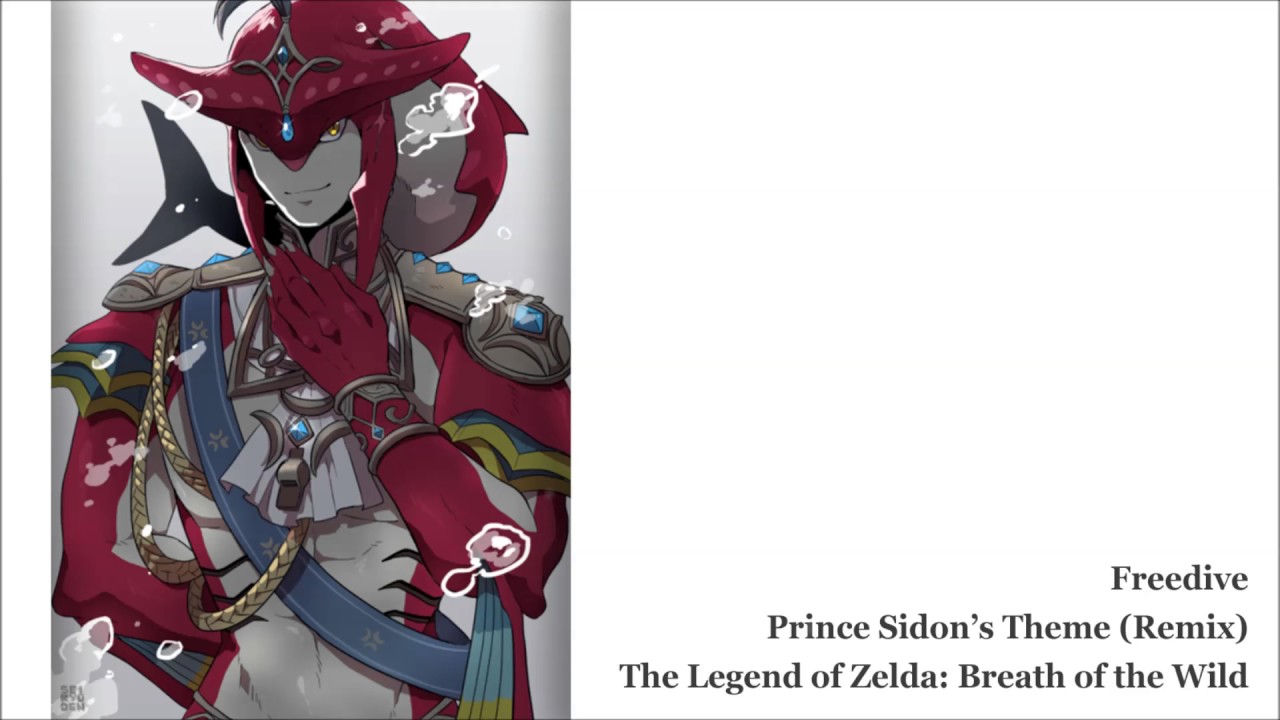 Prince Sidon's Theme (Remix) - The Legend of Zelda: Breath of the Wild