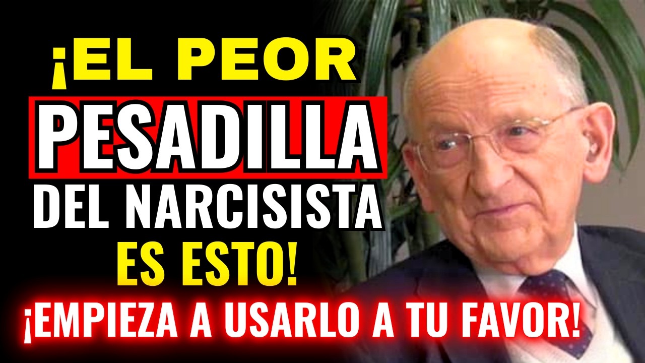 ¿Por Qué Un Empático Harto Es La PEOR PESADILLA De Un Narcisista? — Otto Kernberg