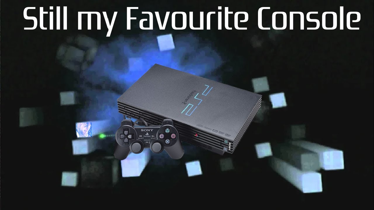 I Played The PS2 For The First Time In Almost 2 Decades