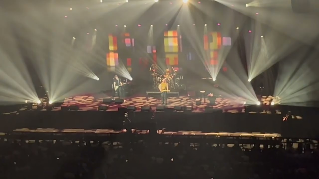 Sting-Don’t stand so close to me 2025/9/27