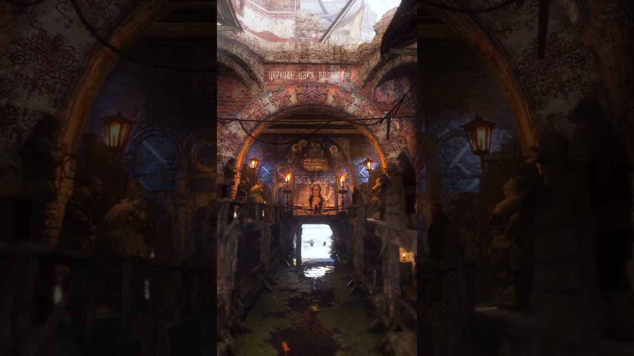 #MetroExodus #MetroGame #Artyom #PostApocalyptic #OpenWorldFPS #StoryDrivenGame #4AGames #Gaming