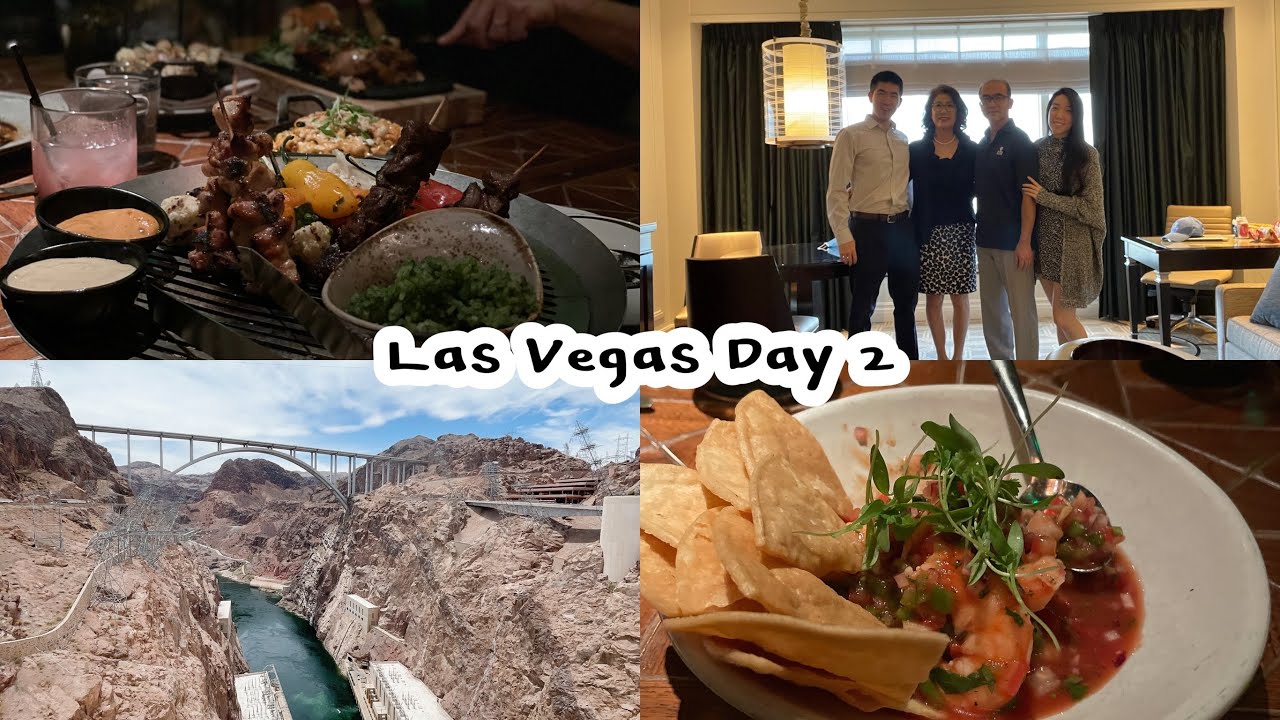 Las Vegas Vlog Day 2