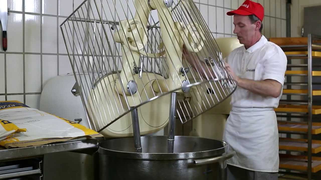 Groissb&ouml;ck Krapfen backen