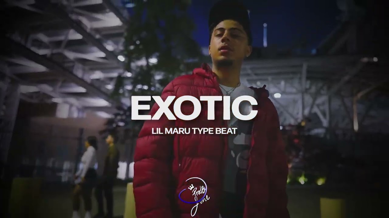 Lil Maru Type Beat - 