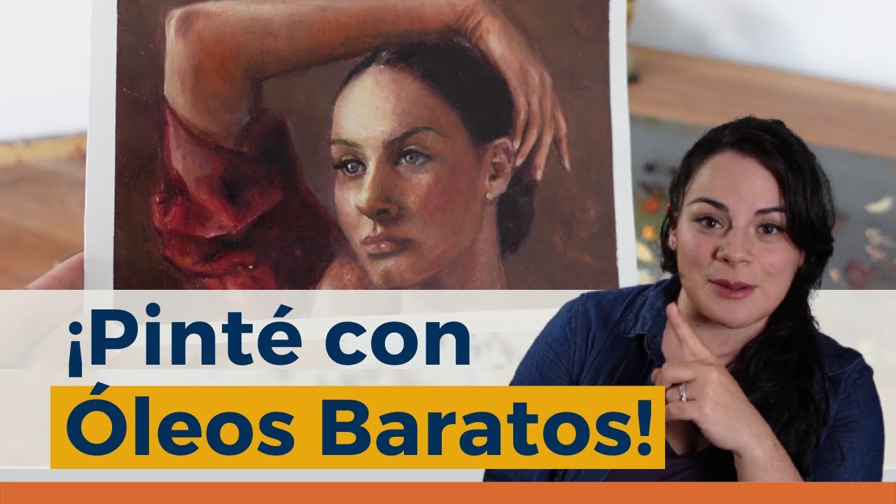 🖌 ДЕШЕВЫЕ МАСЛА | ДЕШЕВАЯ ЖИВОПИСЬ | Рисование с помощью OLEO ДОРОГО? | Живопись маслом начинающим