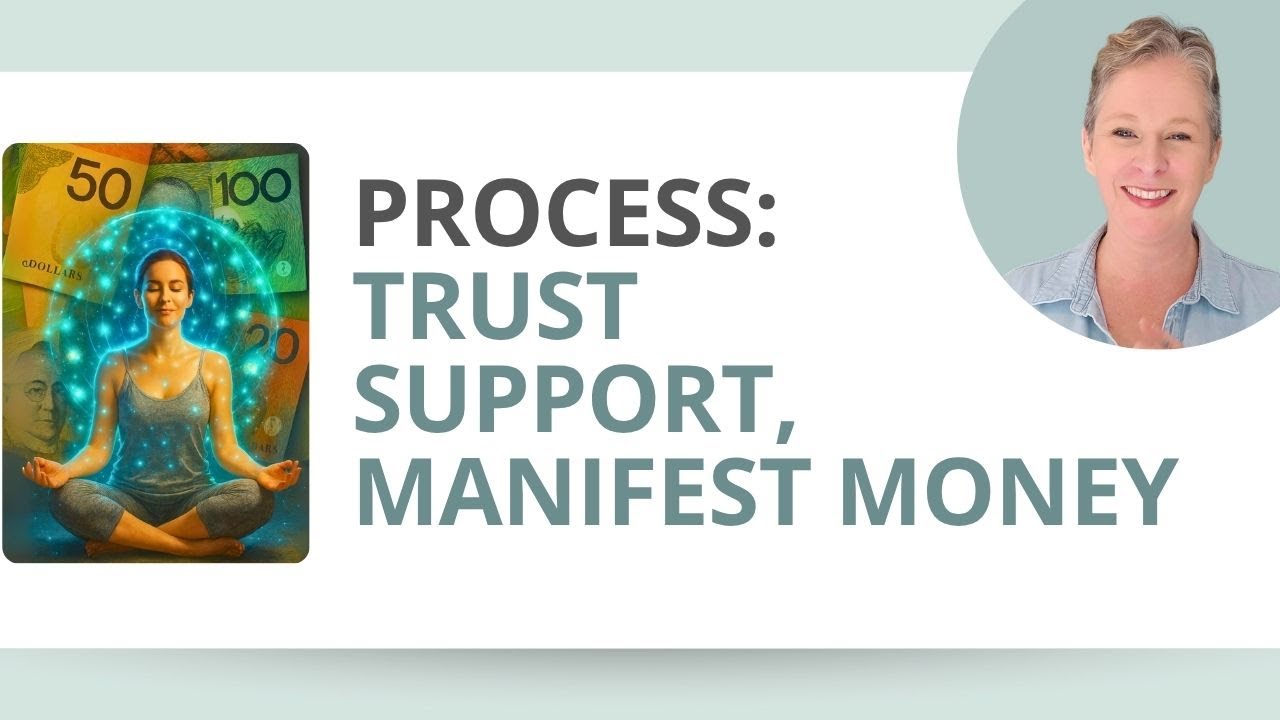 Elevating Into High Vibrational Energy: Money & Support