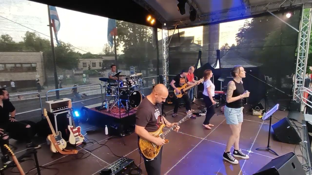 The K’rew - Concert complet 22 juin 2025 - Shook Me