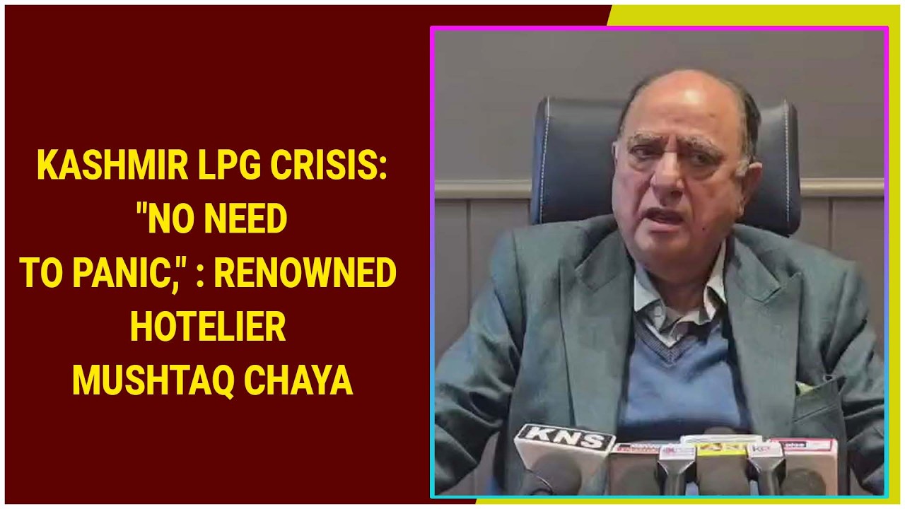 Kashmir LPG Crisis: 