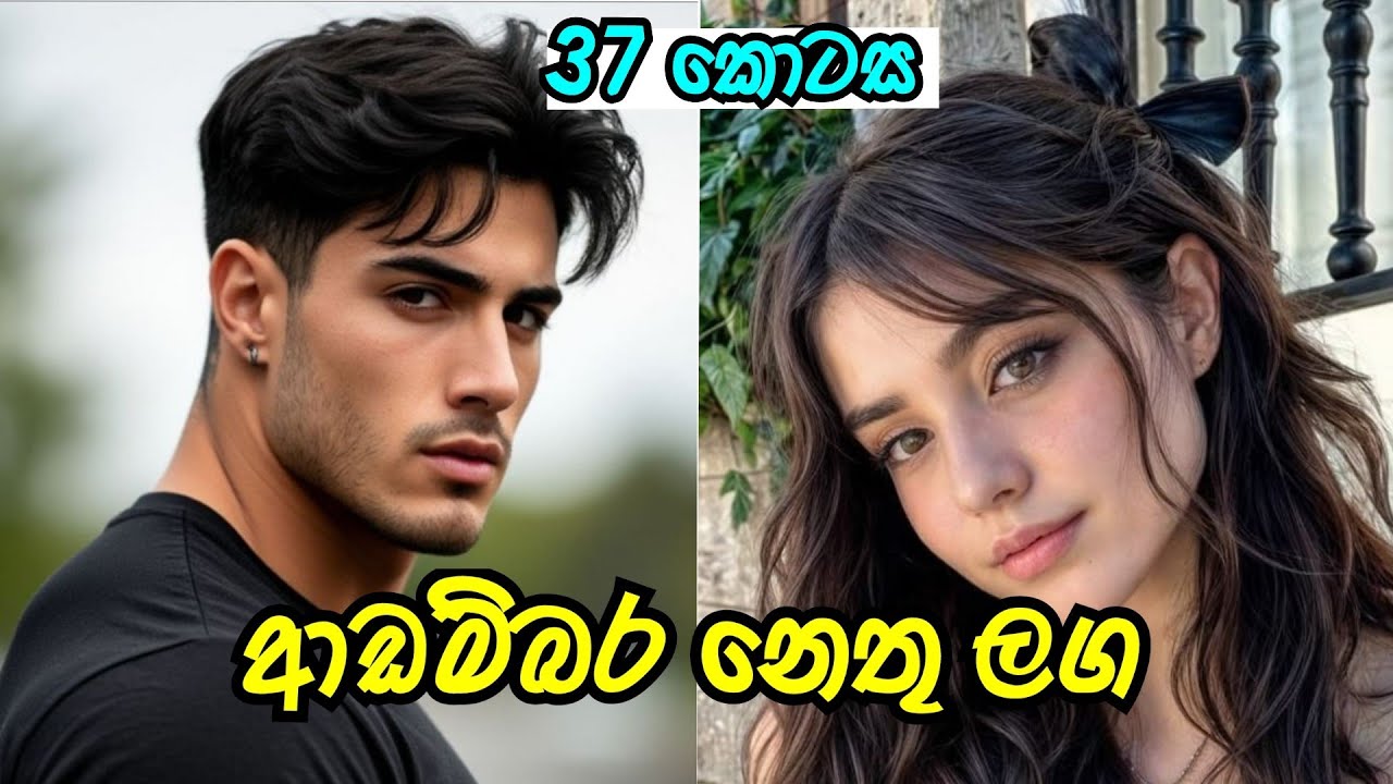 නපුරු ශෙරෝන්ගේ ආදරේ ❤️ | තිස හය වන කොටස |#sinhalanovel 