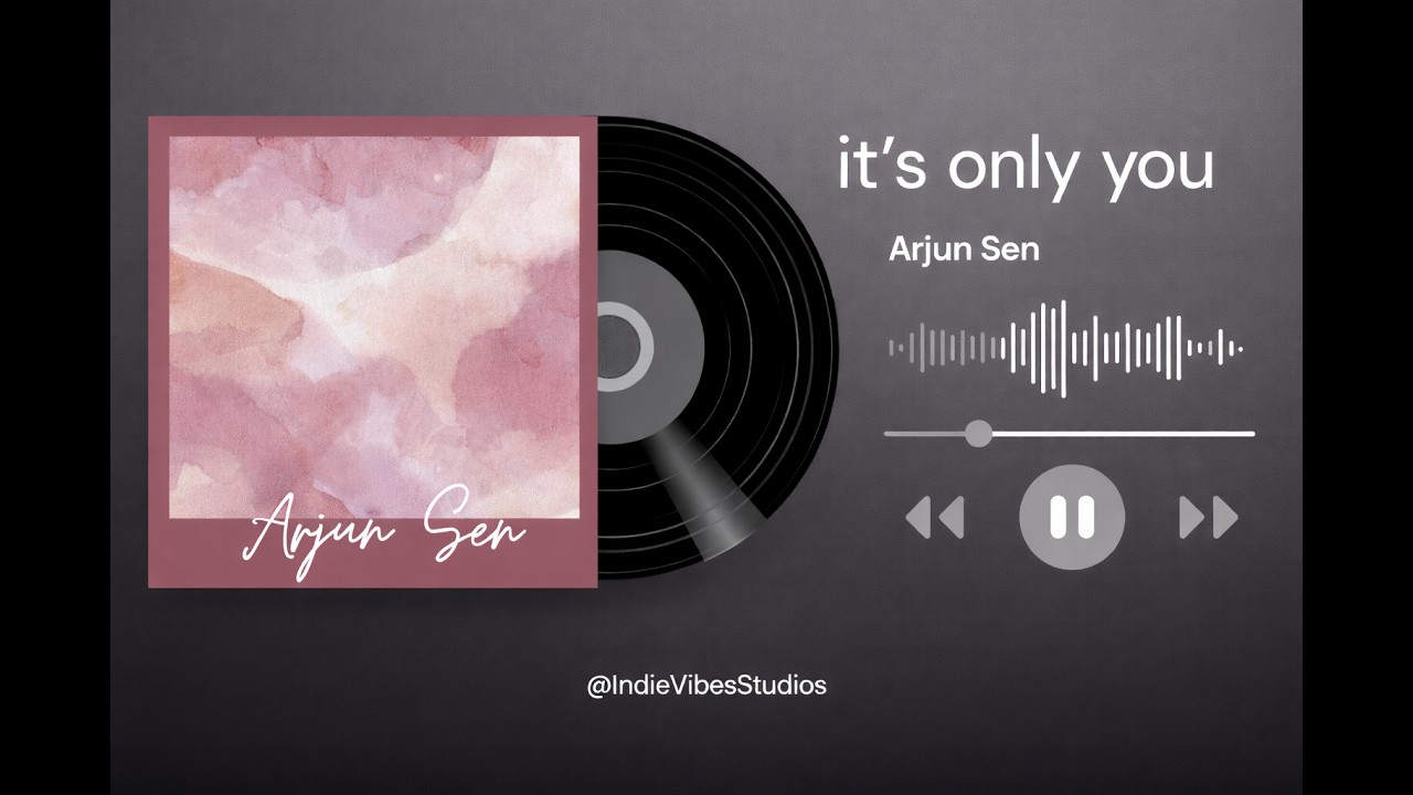 it's only you
