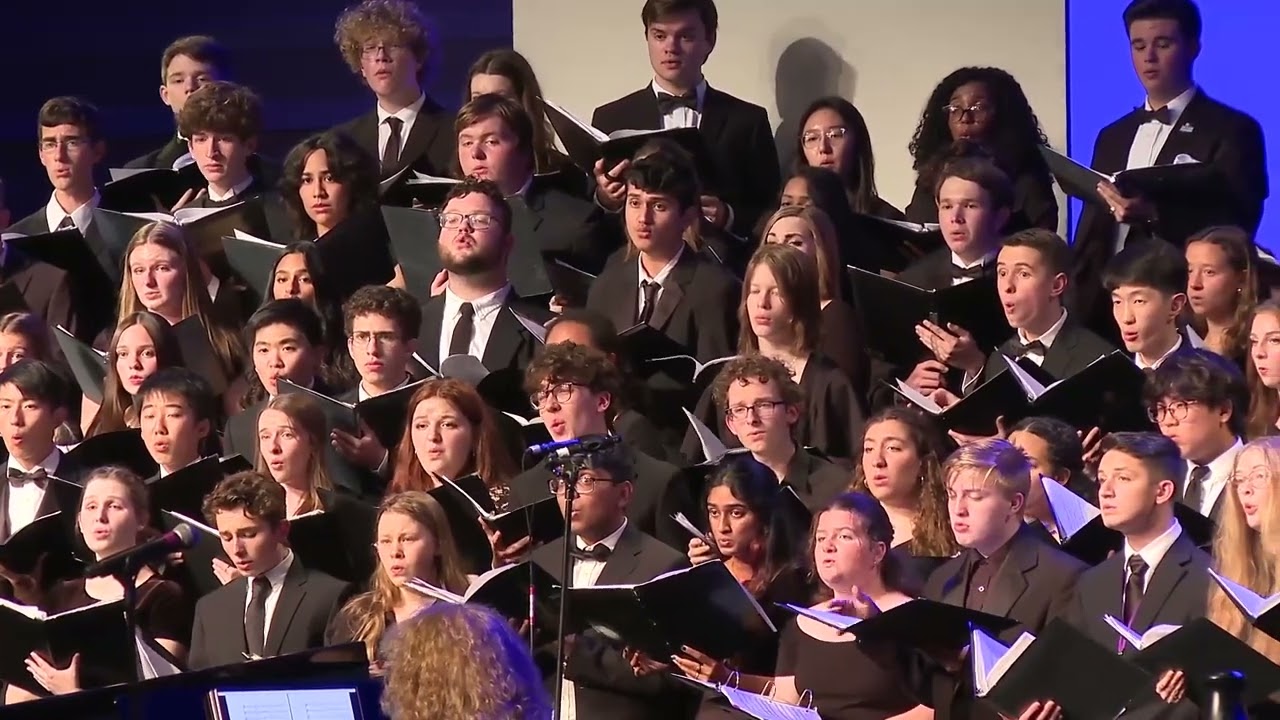 Journey Home [SATB] by Abbie Betinis