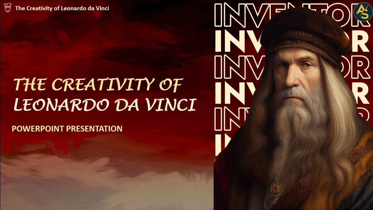 Leonardo da Vinci: The Renaissance Genius 🎨✨
