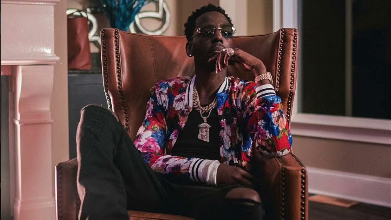 Young Dolph feat. Peewee Longway & Jay Fizzle - Show My Ass