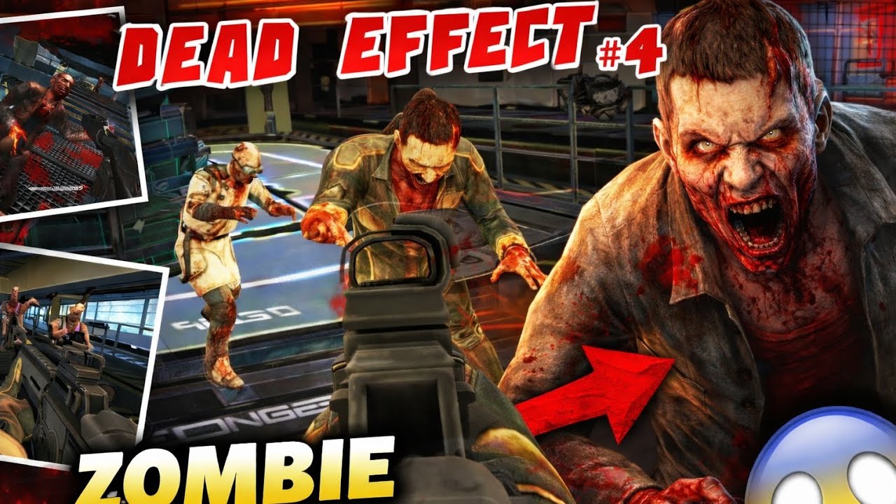 DEAD EFFECT Gameplay Part 4 #deadeffect 