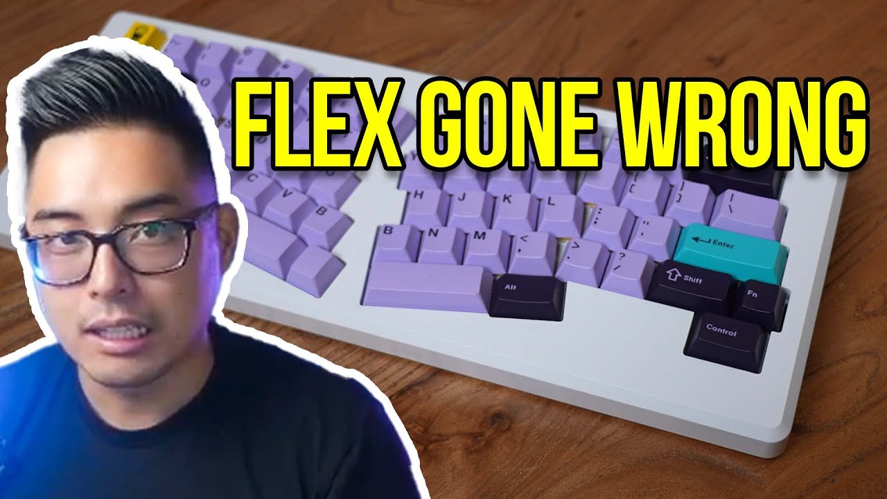 The One Flaw with the KeebsForAll Coarse60 Keyboard