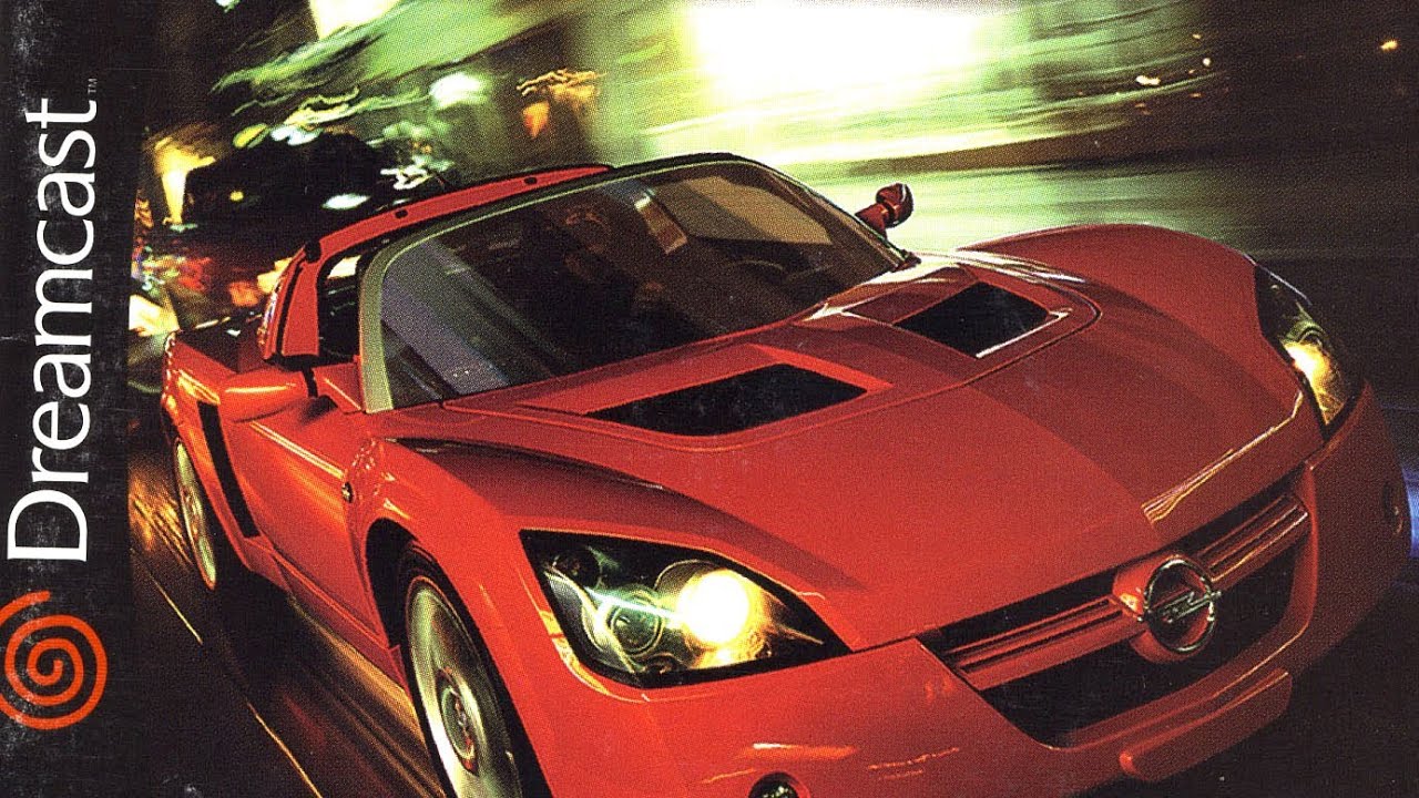 Classic Game Room - METROPOLIS STREET RACER review for Sega Dreamcast
