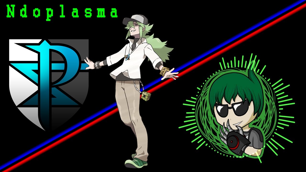 Pokémon Remix - Ndoplasma [Vs. Team Plasma, Vs. N]