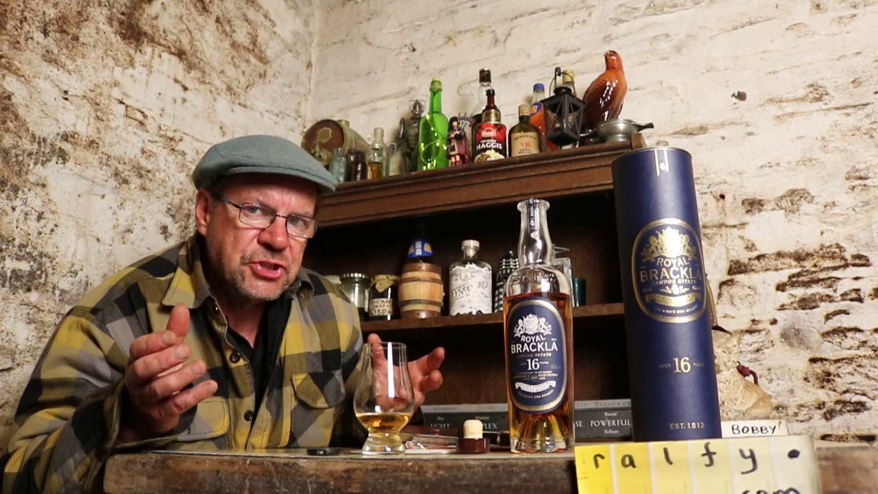ralfy review 734 - Royal Brackla 16yo @ 40%vol