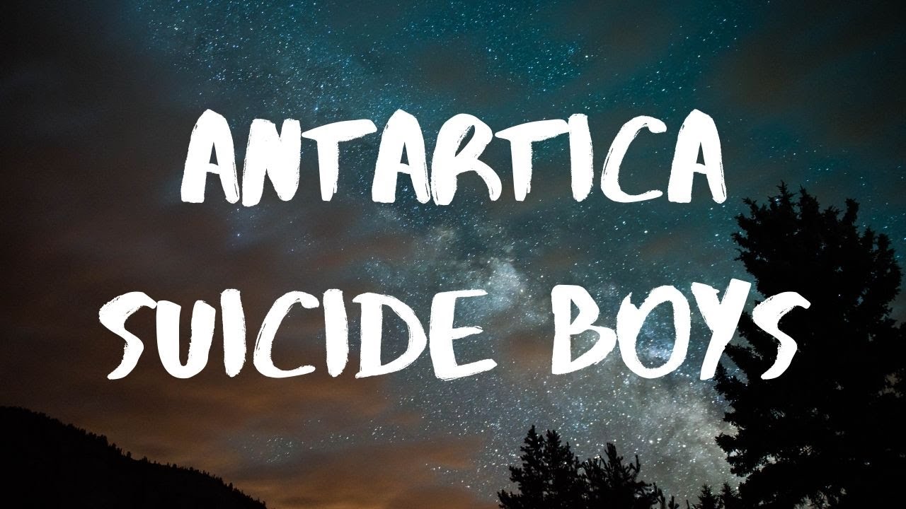 $uicideboy$- Antartica Lyrics
