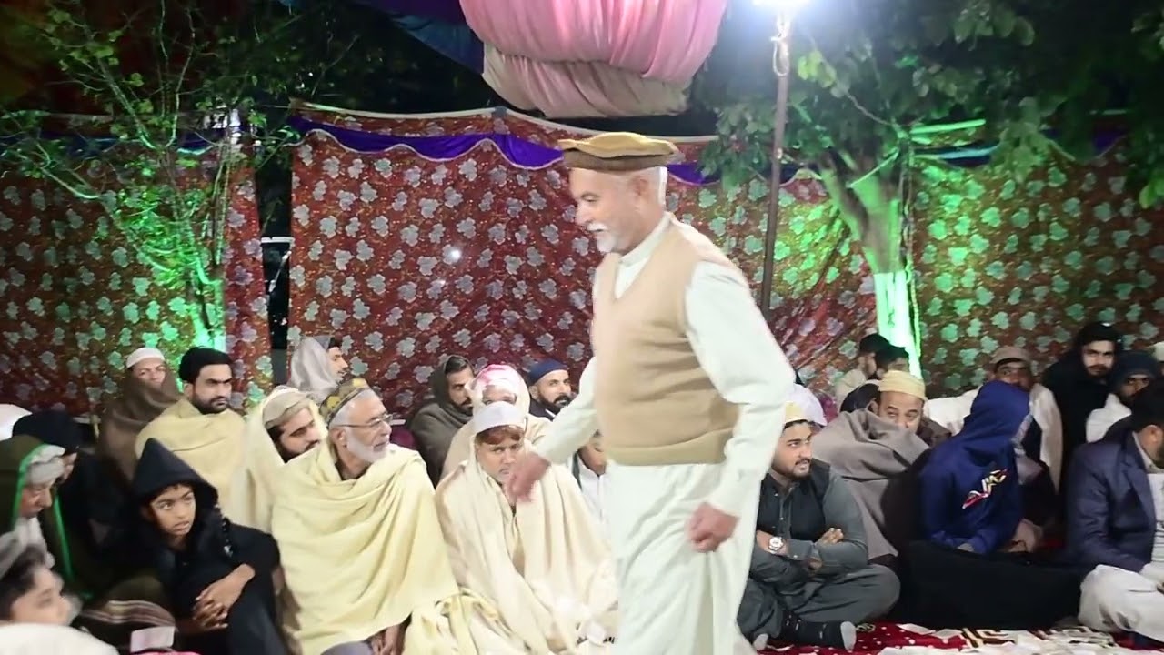 Muje Kiya Khabar Thi Kahan Meri Manzil - Gujgran Shareef - Dec 2024