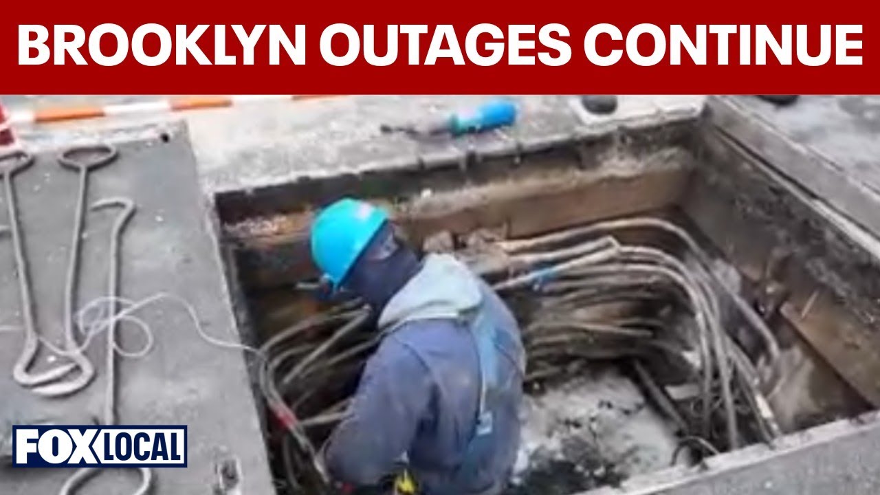Brooklyn outages continue: About 200 households still without power