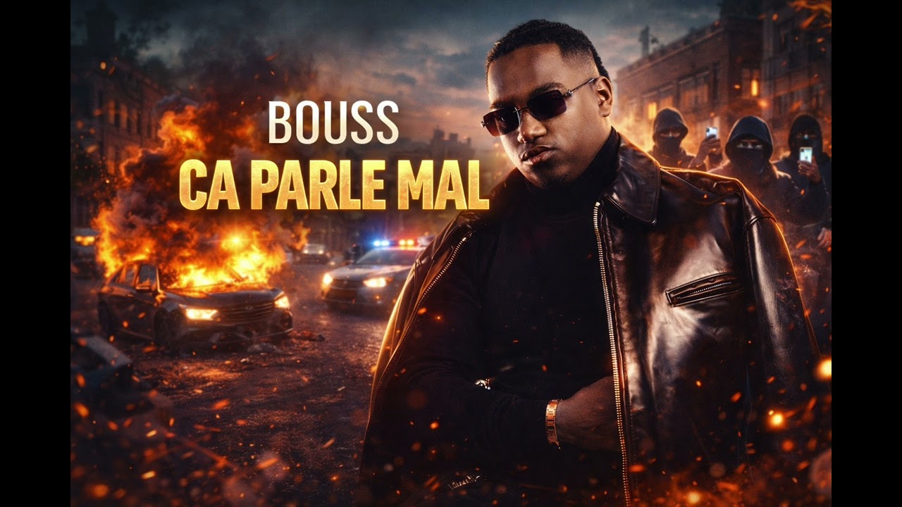 Bouss - Ça Parle Mal ( cover )