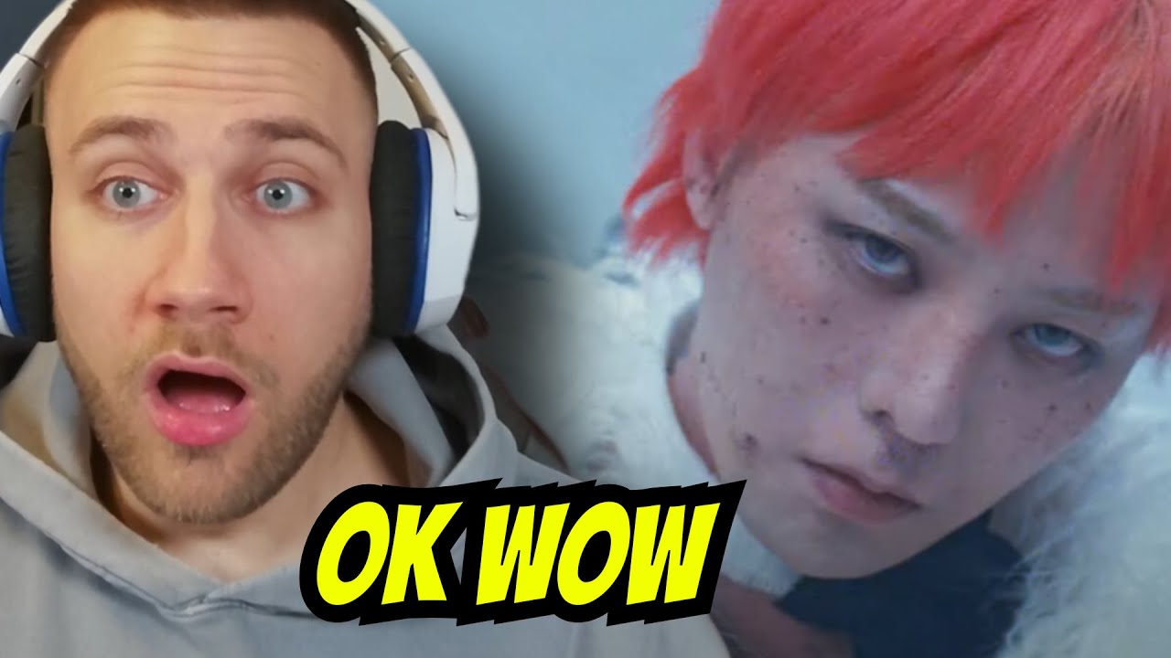 *GENIUS* G-DRAGON - DRAMA (Official Video) - REACTION