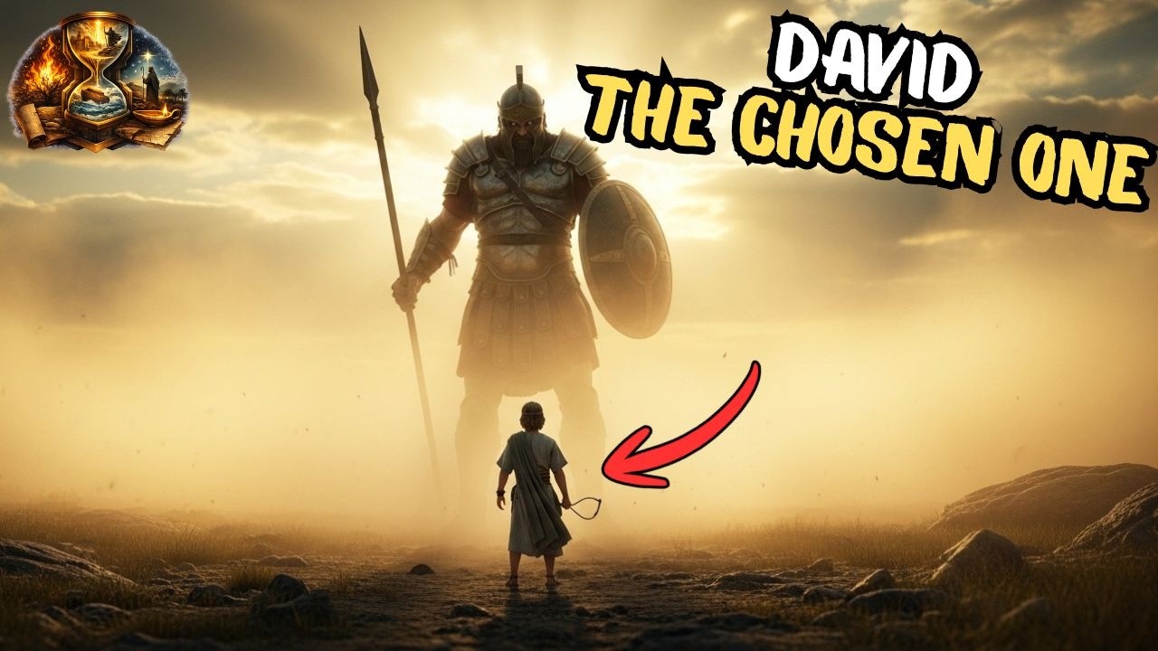 David: Chosen by God When Everyone Ignored Him | The Biblical Film