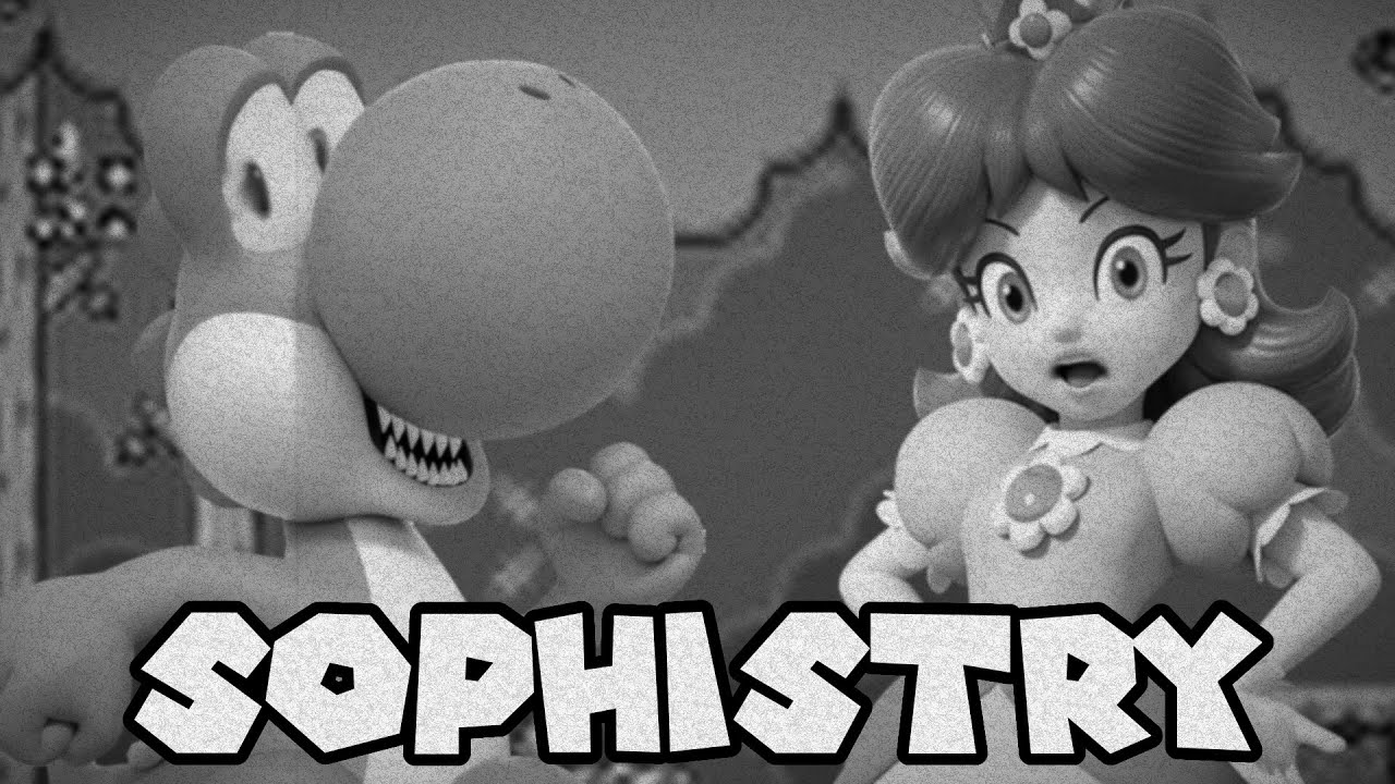 Mario Mash OST - Sophistry - Subterfuge Mario Mash (Instrumental)
