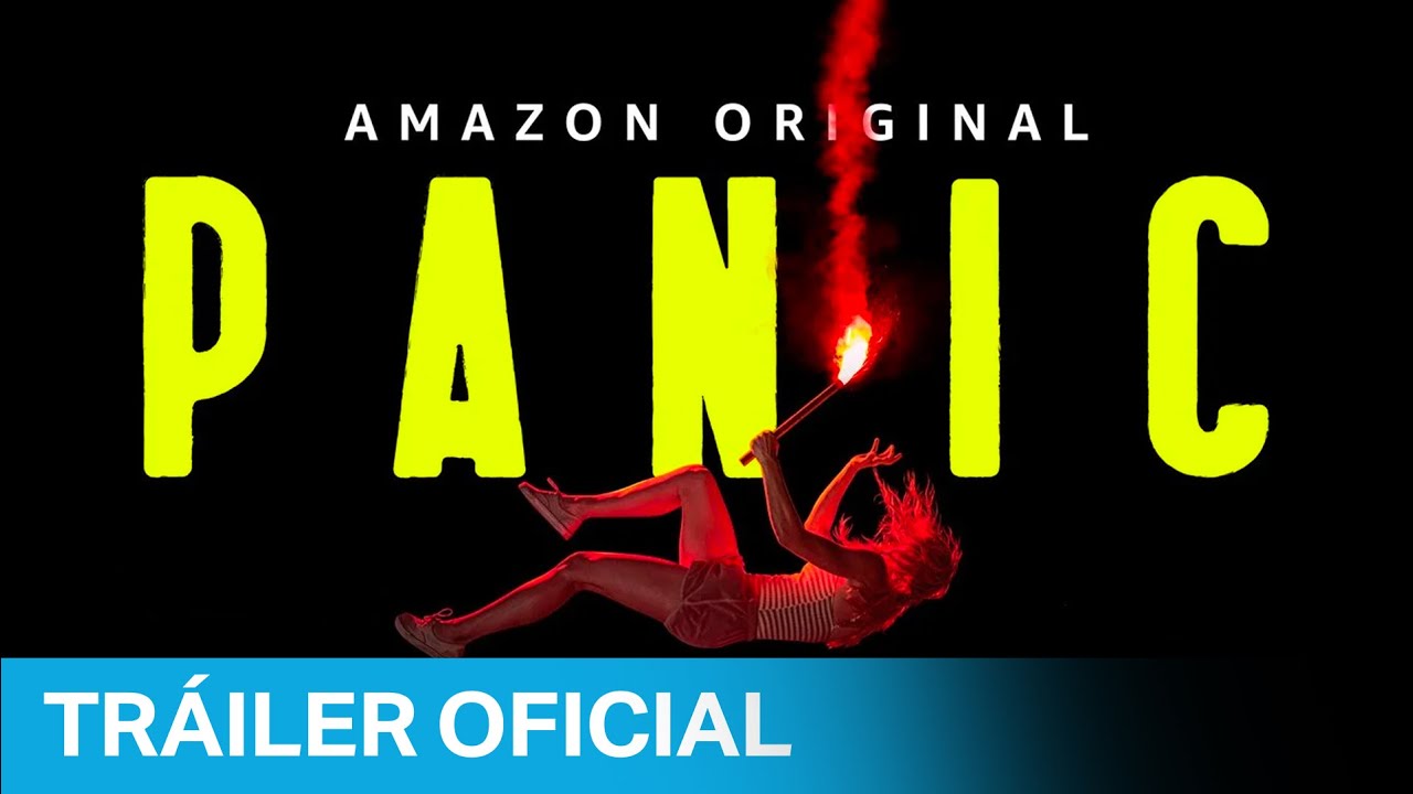Panic - Tráiler Oficial | Prime Video España