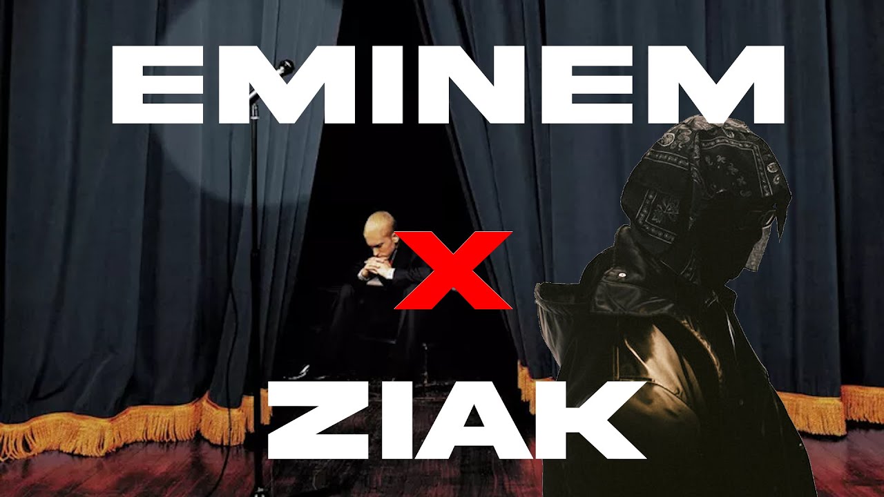 Eminem - Without me Ft. Ziak - Vrai / faux (Non officiel)