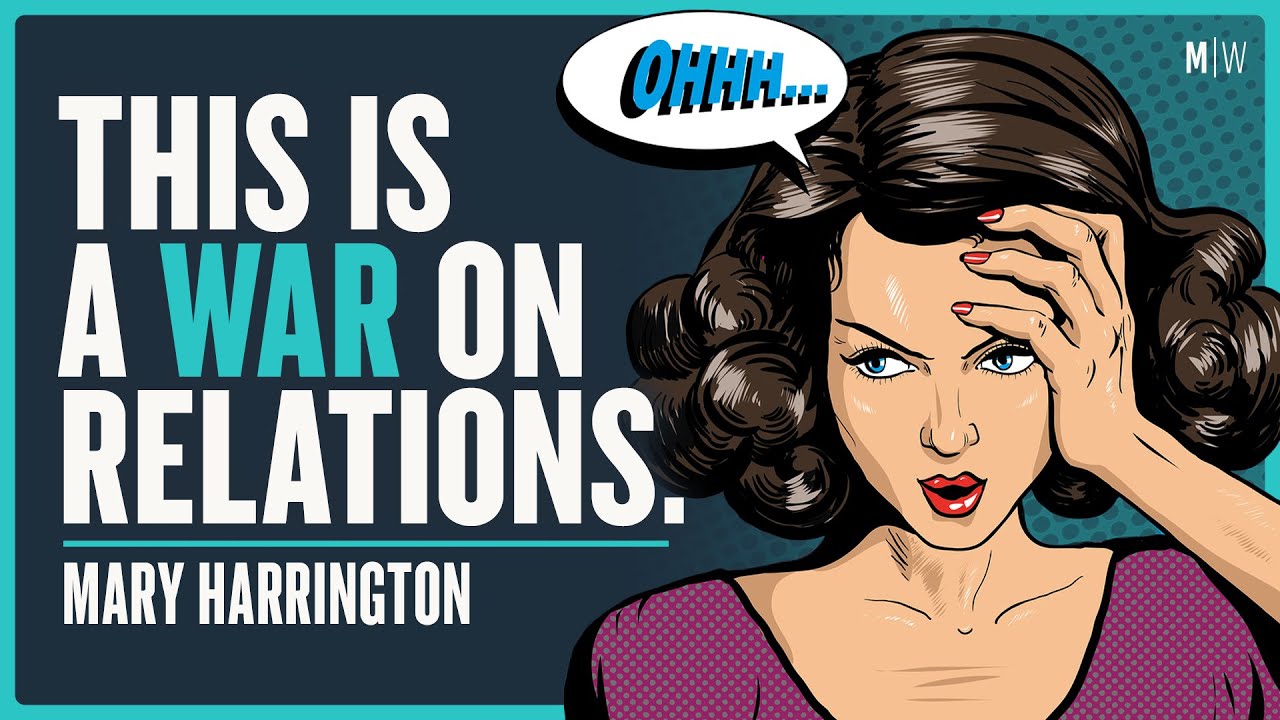 Modern Society Is Failing Men & Women - Mary Harrington