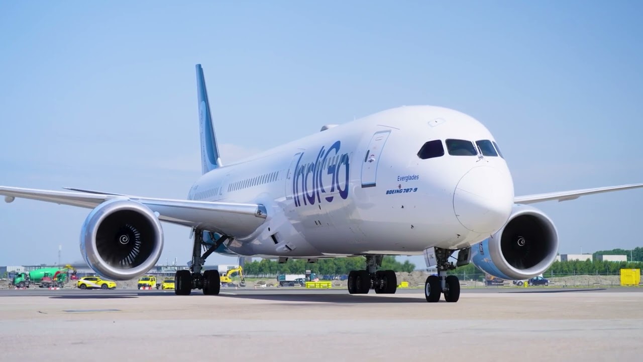 Namaste Amsterdam | IndiGo 6E